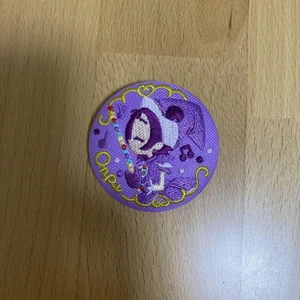 Ojamajo Doremi Embroidered Can Badge Onpu - Picture 1 of 1
