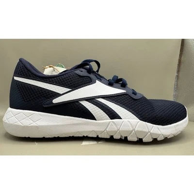 Мужские туфли Reebok Flexagon Energy TR 3 Vector темно-синие белые GZ8266 — размер 8,5 - Изображение 1 из 4
