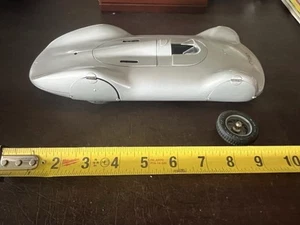 Revival Italy Auto Union Model Car - Picture 1 of 22