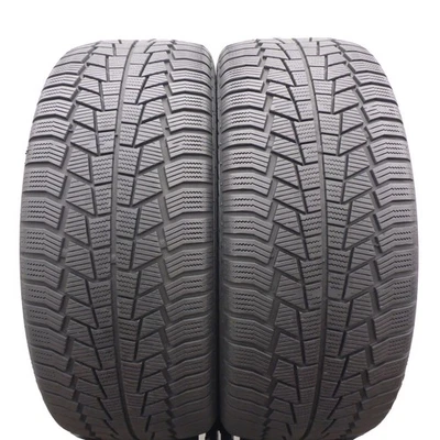 245 45 18 2x GISLAVED 245/45 R18 100V XL EuroFrost6 Winterreifen 6,2mm 2022 - Bild 1 von 4