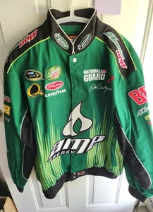 Dale Earnhardt Jr #88 Amp Energy/Mountain Dew Jr Nation Men's Jacket XL - Picture 1 of 15