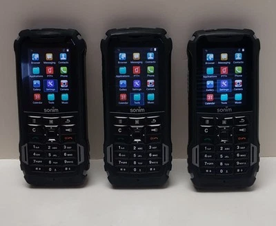 3 - Sonim XP5700 XP5 Verizon locked rugged cell phone clean IMEI 4G LTE - Image 1 of 4