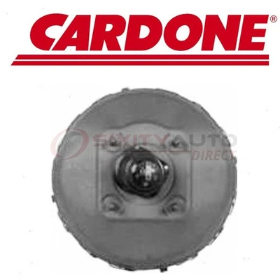 Cardone Reman Power Brake Booster for 1997-1999 GMC C1500 Suburban - Braking cf Foto 1 de 4