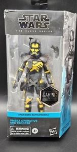 Star Wars The Black Series Battlefront II Umbra Trooper ungeöffnete Verpackung - Bild 1 von 18