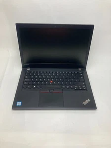 Windows 11 Lenovo ThinkPad T470 i5-6200U 8GB Ram 256GB SSD - Picture 1 of 5