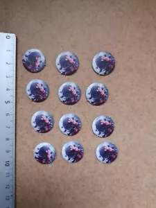 BATHOPHOBIA TOKENS /CTHULHU / DEEP MADNESS P08 - Imagen 1 de 1