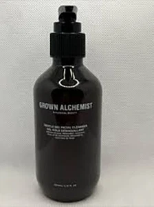 Grown Alchemist Gentle Gel Facial Cleanser Geranium Leaf Bergamot & Rosebud NIB - Picture 1 of 1