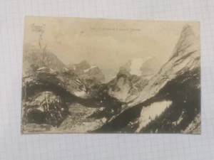CPA 73 Le Cirque de Pralognan - Imagen 1 de 2