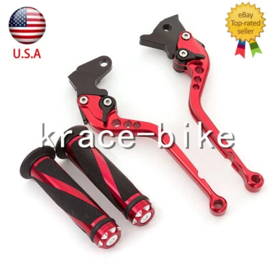 Рукоятки рычагов тормозного сцепления Raptor для Yamaha YFZ450 Warrior YFM350 Blaster YFS200 - Изображение 1 из 4