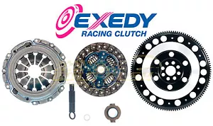 EXEDY CLUTCH PRO-KIT+GRP RACE FLYWHEEL for ACURA RSX TYPE-S CIVIC SI K20 6SPD - Picture 1 of 3