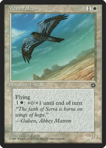 Mesa Falcon | MtG Magic Homelands | English | Near Mint-Mint (NM-M) - Bild 1 von 1