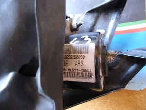 CENTRALINA POMPA ABS CITROEN C3 9658260080 10.0970-1124.3 - Foto 1 di 1