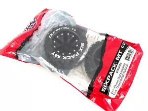 Duratrax DTXC3522 Six Pack MT 2.8 " Reifen & Wheels Set Modell - Bild 1 von 1