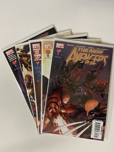 I NUOVI AVENGERS #16-20 libri Marvel sono in ottime condizioni! - Foto 1 di 10