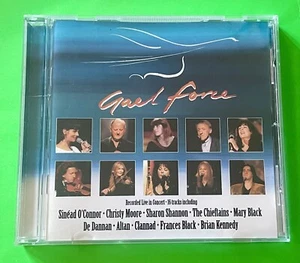 Gael Force Live In Concert CD (Clannad, Chieftains, Sinéad O’Connor etc) Irish. - Picture 1 of 5