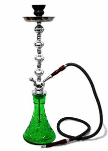 26" grun 1 Hohe BERLIN shisha Hookah wasserpfeife Narghile Rauchen  H-111 - Bild 1 von 7