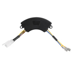 Arc-shaped Automatic Voltage Regulator AVR For 2KW-3KW 168F Gasoline Generators - Picture 1 of 8