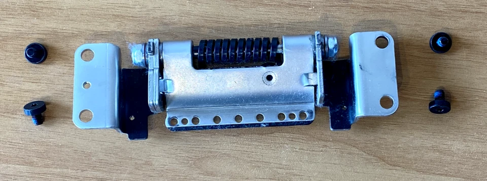 Scharniere für Apple iMac 21 - A1418 A2116 2012 2013 2014 2015 2017 2019 - Bild 1 von 1