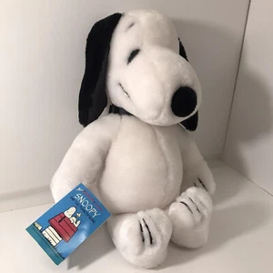 Vintage Applause Snoopy Plush Stuffed Animal Collectible 15” with Tags Nice! - Picture 1 of 8