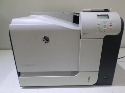 HP LaserJet Color M551 CF082A Workgroup Laser Printer - No Fuser, 59.00.00 Error - Image 1 of 4