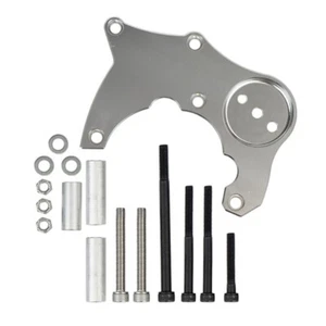 A/C Compressor Bracket Engine Part For 1999-2013 LS6 4.8 5.3 - Picture 1 of 8
