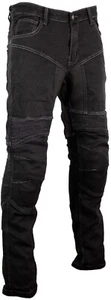 Vaqueros de moto para hombre vaqueros de motociclista con protectores pantalones de motociclista - Imagen 1 de 5