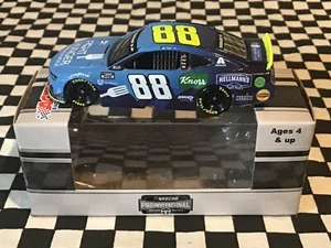 Dale Earnhardt Jr. #88 Fight Hunger 2021 Chevy Camaro 1/64 NASCAR Cup Die-cast - Picture 1 of 1