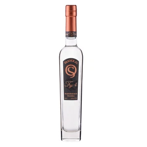 91,98€/l Panyolai SQ Aprikose-Brand / Kajszibarack Palinka 52% Vol. 0,5 Liter - Bild 1 von 2