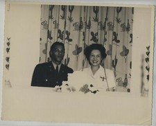 African American WWII WAC W.A.A.C. U.S. Army Officer's Womens Female Ladys WW2 