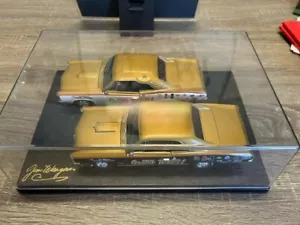 DIECAST CARS CLASSIC METAL WORKS 1966 GeeTO TIGERS GTO SET 1:24 - Picture 1 of 5