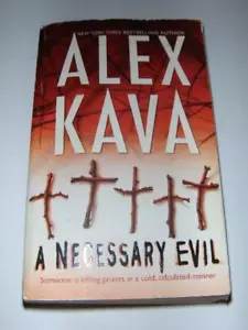 A Necessary Evil - Alex Kava - paperback - Picture 1 of 1
