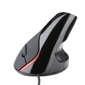ECOiNVA Wired Vertical Mouse Ergonomic Laptop Computer Mouse Corded Mice - Picture 1 of 6
