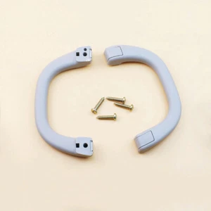 2Pcs Left&Right A Pillar Roof Handle Fit for Mitsubishi Pajero Shogun Montero - Bild 1 von 12