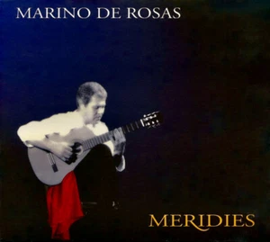 Marino De Rosas - Meridies (CD, Album) - Imagen 1 de 2