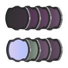 CPL ND8-16-32-ND64 8-16PL Nacht Optisches Glas Objektiv Filter für DJI Avata Drohne A
