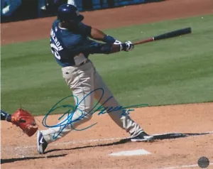 Mike Cameron San Diego Padres Autographed Signed 8x10 Photo CFS COA - Picture 1 of 1