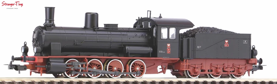 Piko Hobby PKP Tp1 Steam Locomotive III 1:87 Scale, HO Gauge - Image 1 of 1