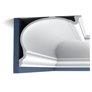 Orac Decor C344 HERITAGE XXL LUXXUS Estuco Perfil Listón Decoración Pared 2m - Imagen 1 de 7