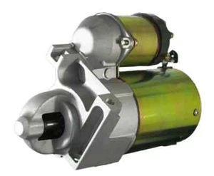 Starter fits Pontiac Grand Am V6 3.0L 1986-87 Trans Sport V6 3.8L 1992-95 6339 - Picture 1 of 4