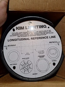 Kim Lighting In Ground Light LTV82W-PI HOUSING - Picture 1 of 2