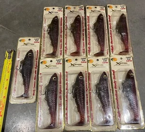 Bass Pro Shops XPS Lazer Eye 9 Baits - Picture 1 of 1