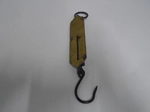 Vintage Messing Salters No2 verbesserte Federwaage 25 Pfund Waage - Bild 1 von 4