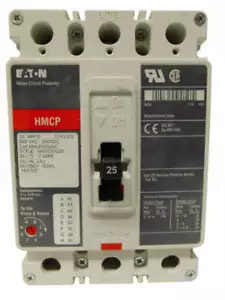 HMCP025D0C - Eaton / Cutler Hammer - Vendedor reacondicionado - Imagen 1 de 1