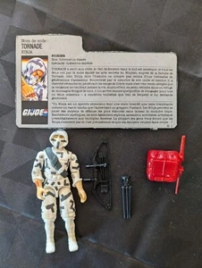 *** GI JOE VINTAGE FIGURE STORM SHADOW - Imagen 1 de 1