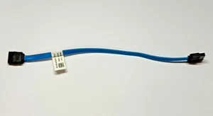 Genuine Dell Optiplex Precision 20cm Blue SATA 3 6Gb/s Cable 0JVPMX JPVMX - Picture 1 of 2