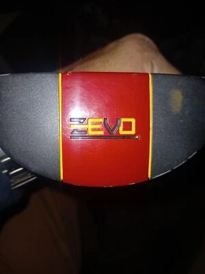 Zevo ZP Putter Steel Shaft RH 35”. RH  - Image 1 of 4