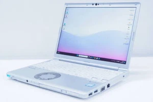 Panasonic Let's Note CF-SV8R13VS SSD 256GB 12.1 in PC Personal Computer - Picture 1 of 12