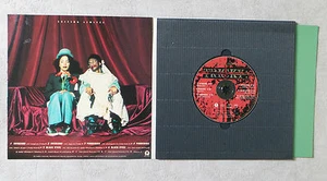 CD AUDIO DISQUE INT/TRICKY "THE B-SIDE COLLECTION" CD PROMO ISLAND RECORDS 4389 - Imagen 1 de 1