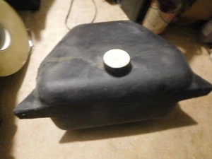 Universal 2 Gallon ABS Plastic Fuel Tank For Various Stationary Gas Engines - Picture 1 of 7