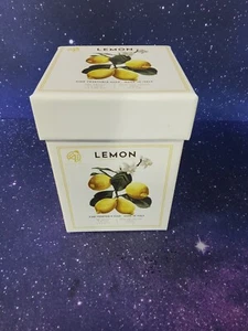 Alchimia Fine Vegetable Soap Lemon Scented 3 X 5.25 oz Bars - Picture 1 of 5